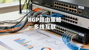 BGP路由优选策略在多线互联中的规划与落地