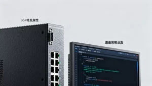 BGP路由策略中社区属性作用是什么，BGP社区属性怎么设置