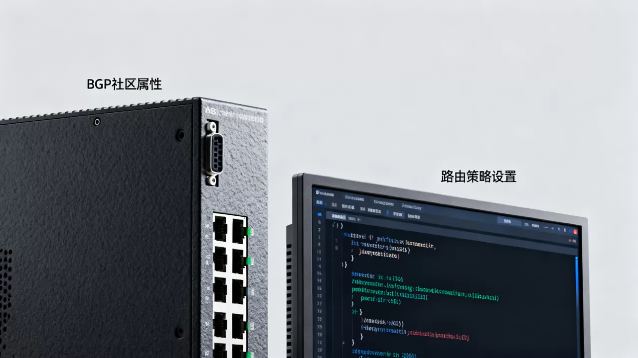 BGP路由策略中社区属性作用是什么,BGP社区属性怎么设置 BGP路由策略中社区属性作用是什么,BGP社区属性怎么设置