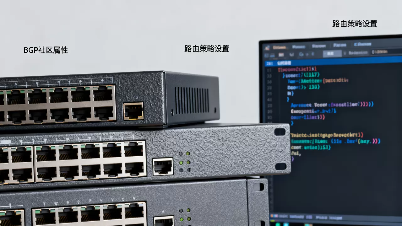 BGP路由策略中社区属性作用是什么,BGP社区属性怎么设置 BGP路由策略中社区属性作用是什么,BGP社区属性怎么设置