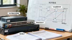 多运营商环境下BGP路由优选策略如何设计？，BGP路由优选策略落地有哪些难点