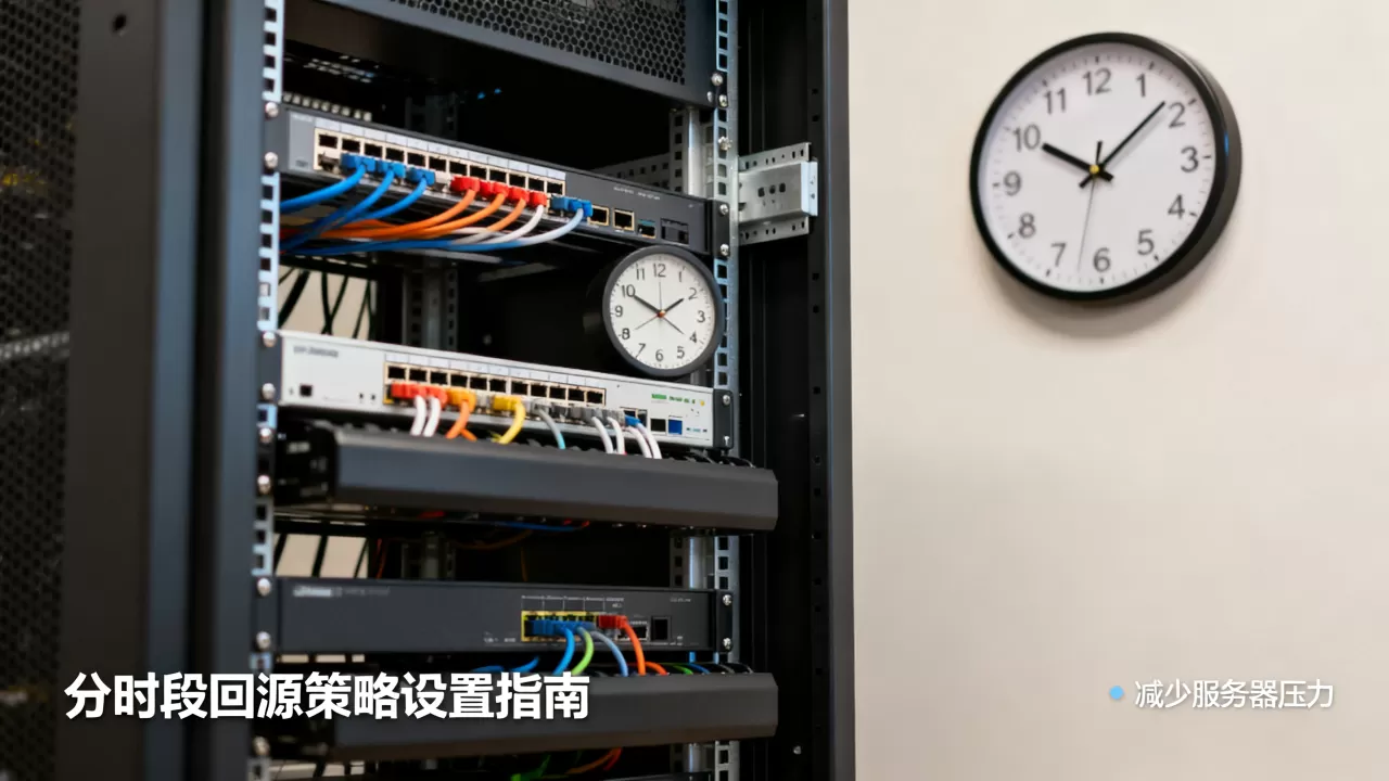 怎样设置分时段回源策略减少压力,分时段回源策略怎么设置 怎样设置分时段回源策略减少压力,分时段回源策略怎么设置