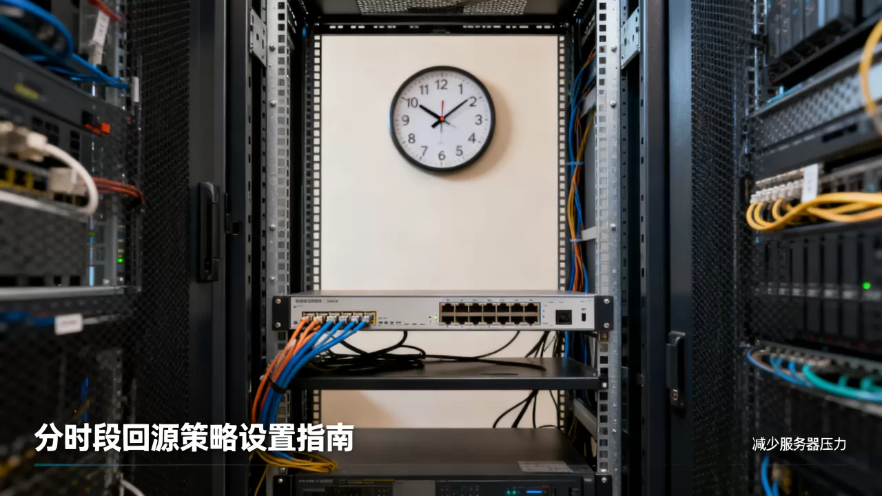怎样设置分时段回源策略减少压力,分时段回源策略怎么设置 怎样设置分时段回源策略减少压力,分时段回源策略怎么设置