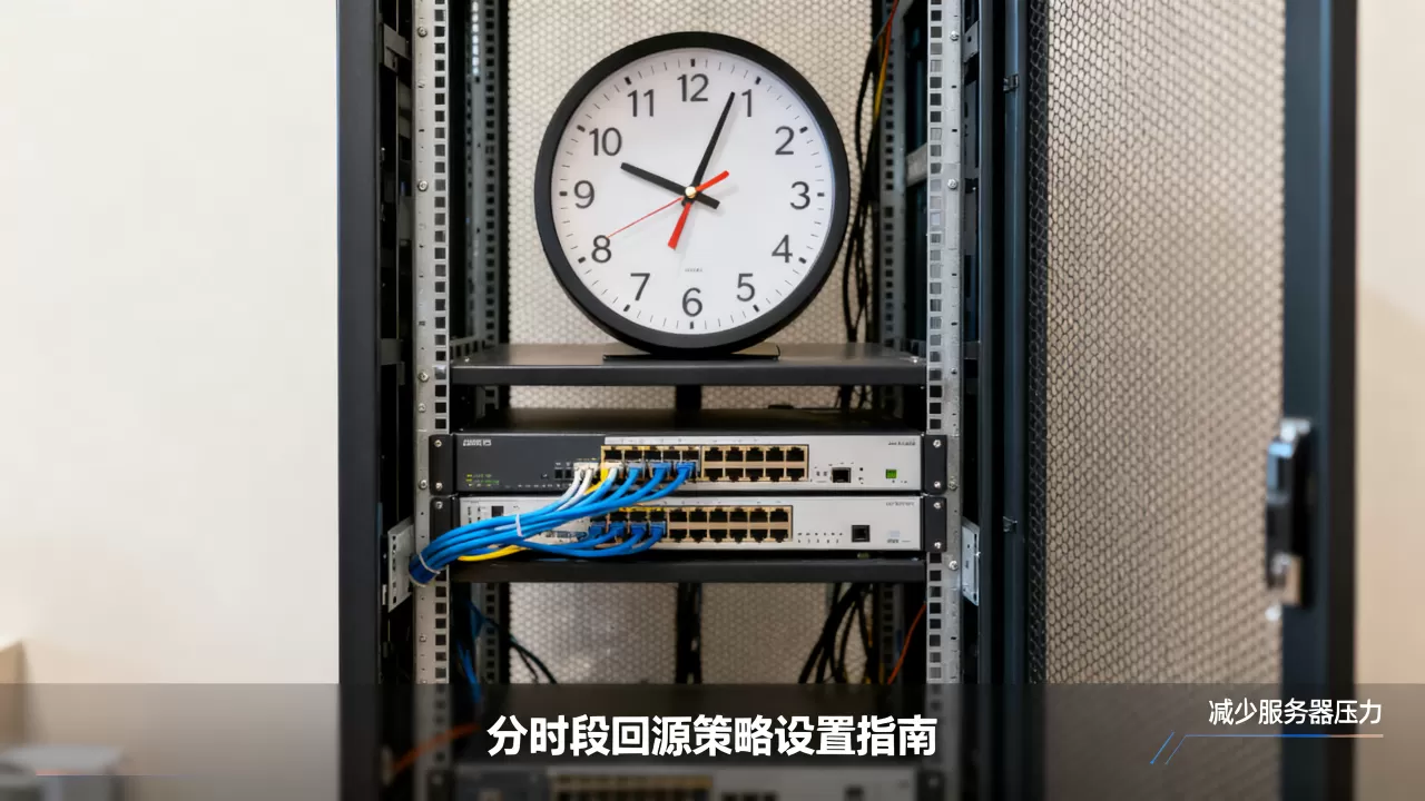 怎样设置分时段回源策略减少压力,分时段回源策略怎么设置 怎样设置分时段回源策略减少压力,分时段回源策略怎么设置