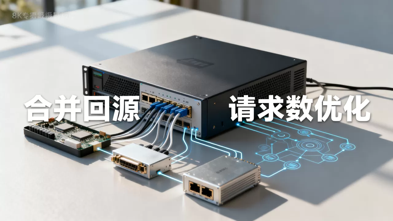 合并回源如何减少请求数控制带宽?回源合并请求数优化带宽技巧 合并回源如何减少请求数控制带宽?回源合并请求数优化带宽技巧