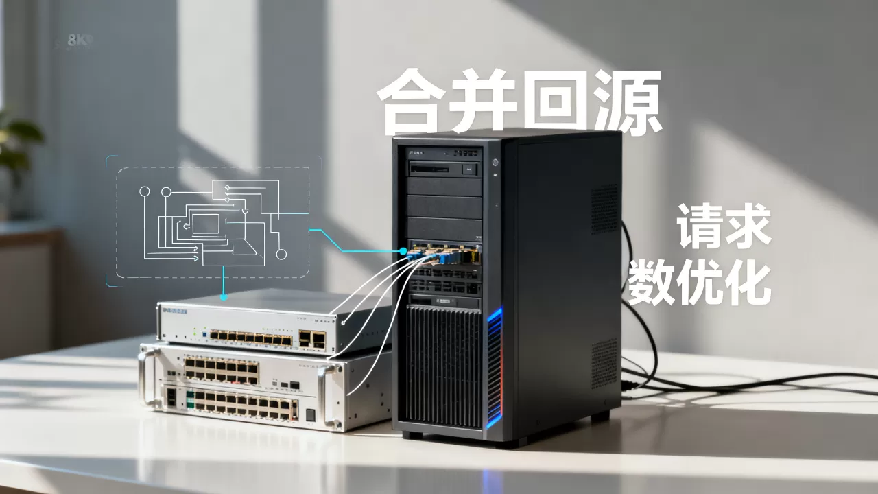 合并回源如何减少请求数控制带宽?回源合并请求数优化带宽技巧 合并回源如何减少请求数控制带宽?回源合并请求数优化带宽技巧