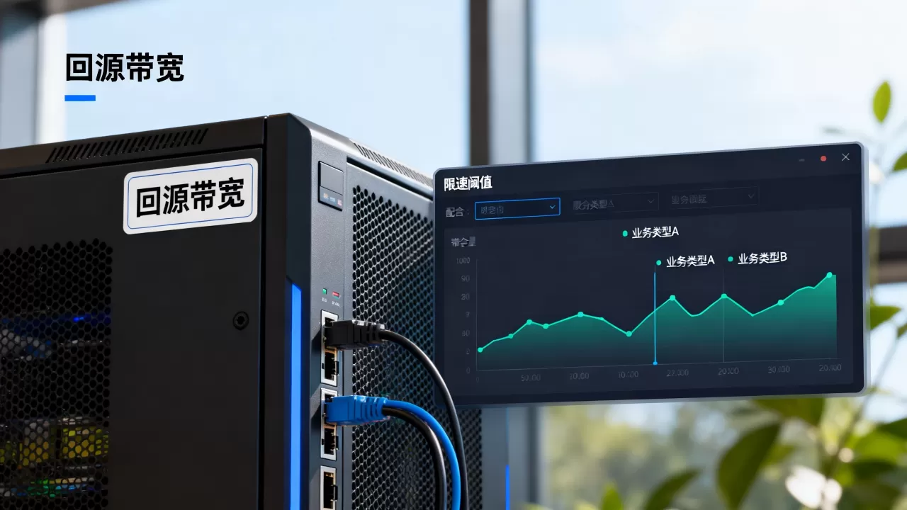 如何按业务评估回源带宽并配置限速?,回源带宽限速如何配置 如何按业务评估回源带宽并配置限速?,回源带宽限速如何配置