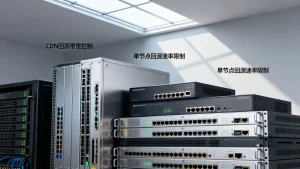CDN回源带宽如何控制，如何限制单节点回源速率
