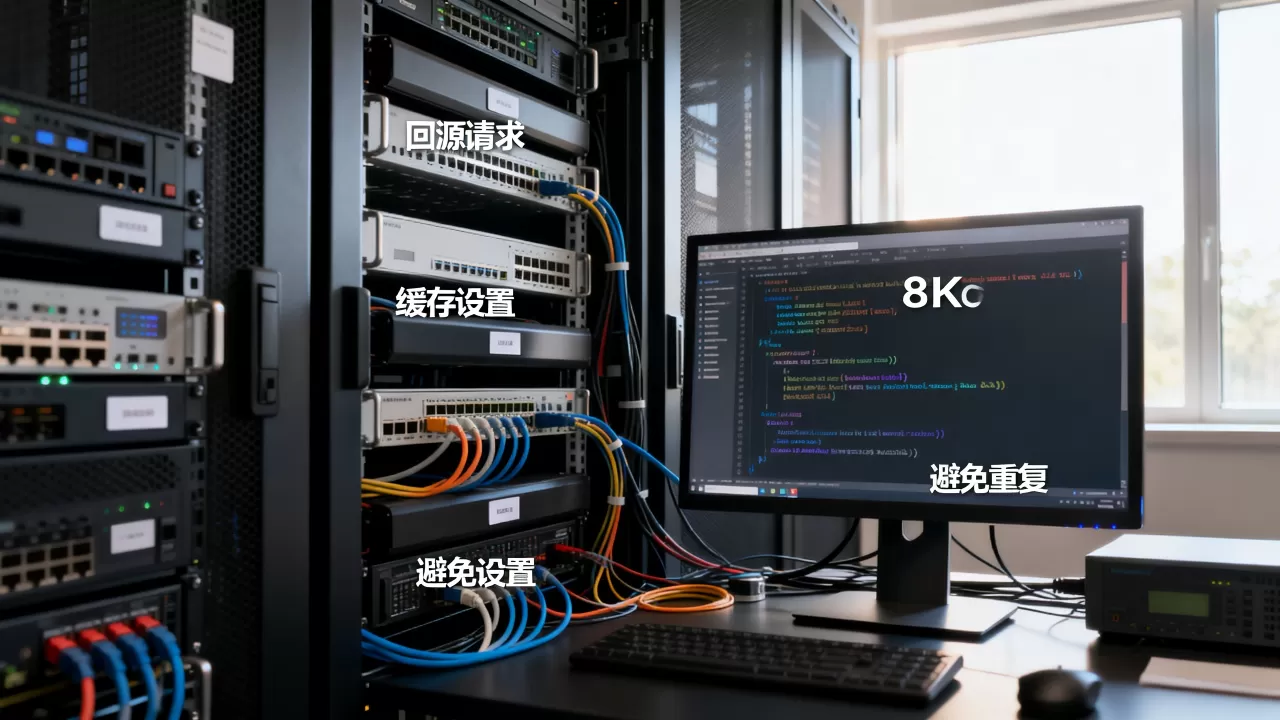 图片回源跟随如何避免重复回源请求？，图片回源跟随怎么设置