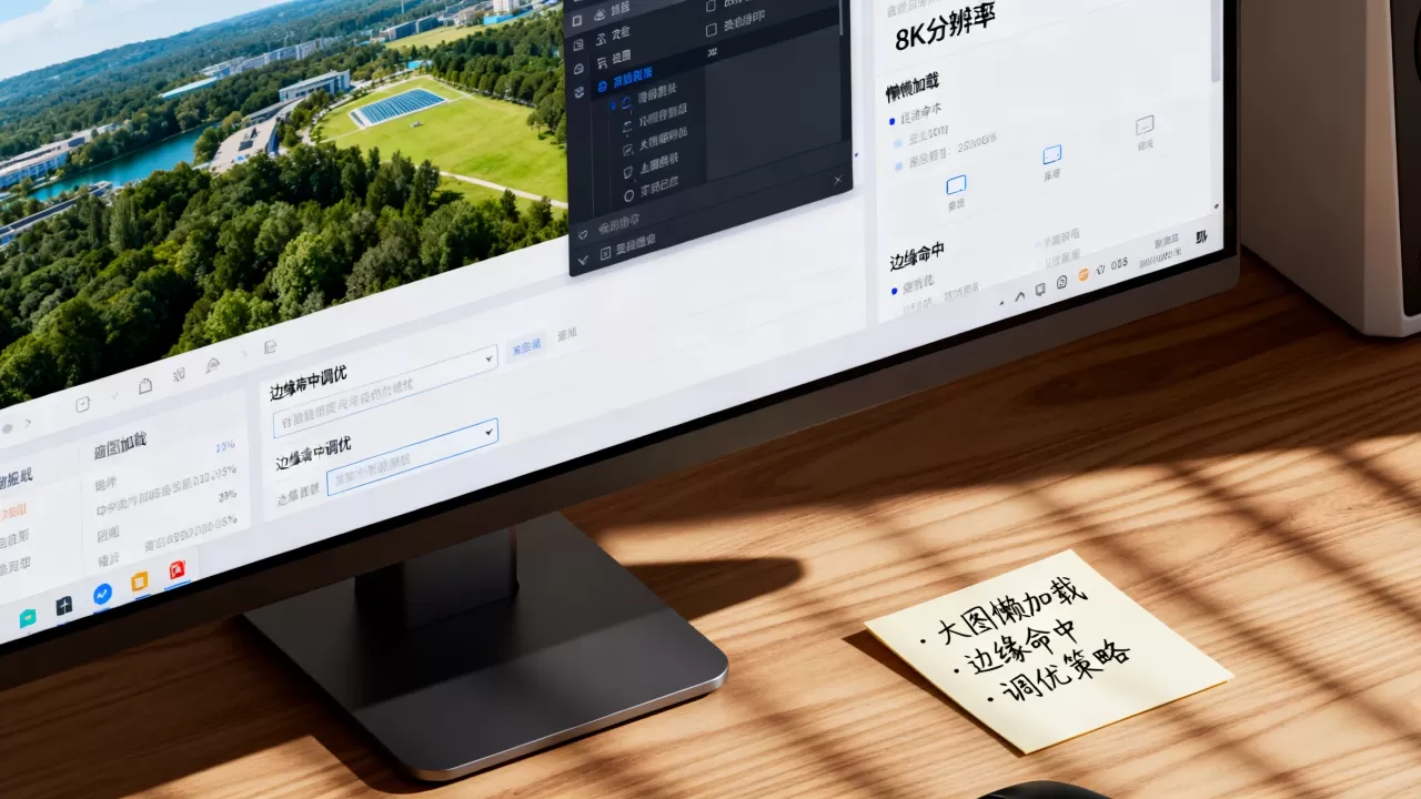 大图懒加载与边缘命中如何配合调优？，大图懒加载边缘命中怎么优化