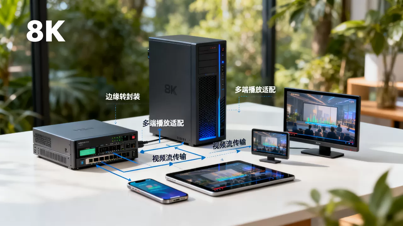 视频用边缘转封装如何适配多端播放，边缘转封装是什么？