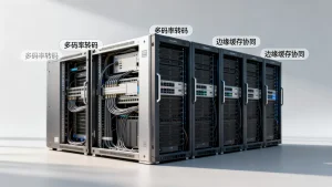 视频多码率转码与边缘缓存协同思路是什么？，协同思路如何实现