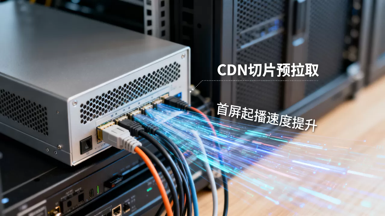 视频CDN切片预拉取如何提升首屏起播速度?, 视频CDN切片预拉取是什么 视频CDN切片预拉取如何提升首屏起播速度?, 视频CDN切片预拉取是什么