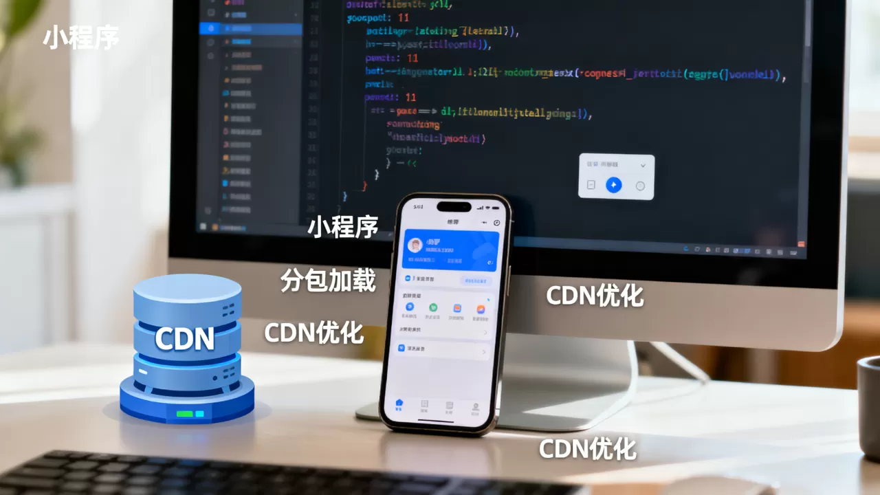 小程序分包加载和图片请求用CDN能提升性能吗?优化技巧 小程序分包加载和图片请求用CDN能提升性能吗?优化技巧