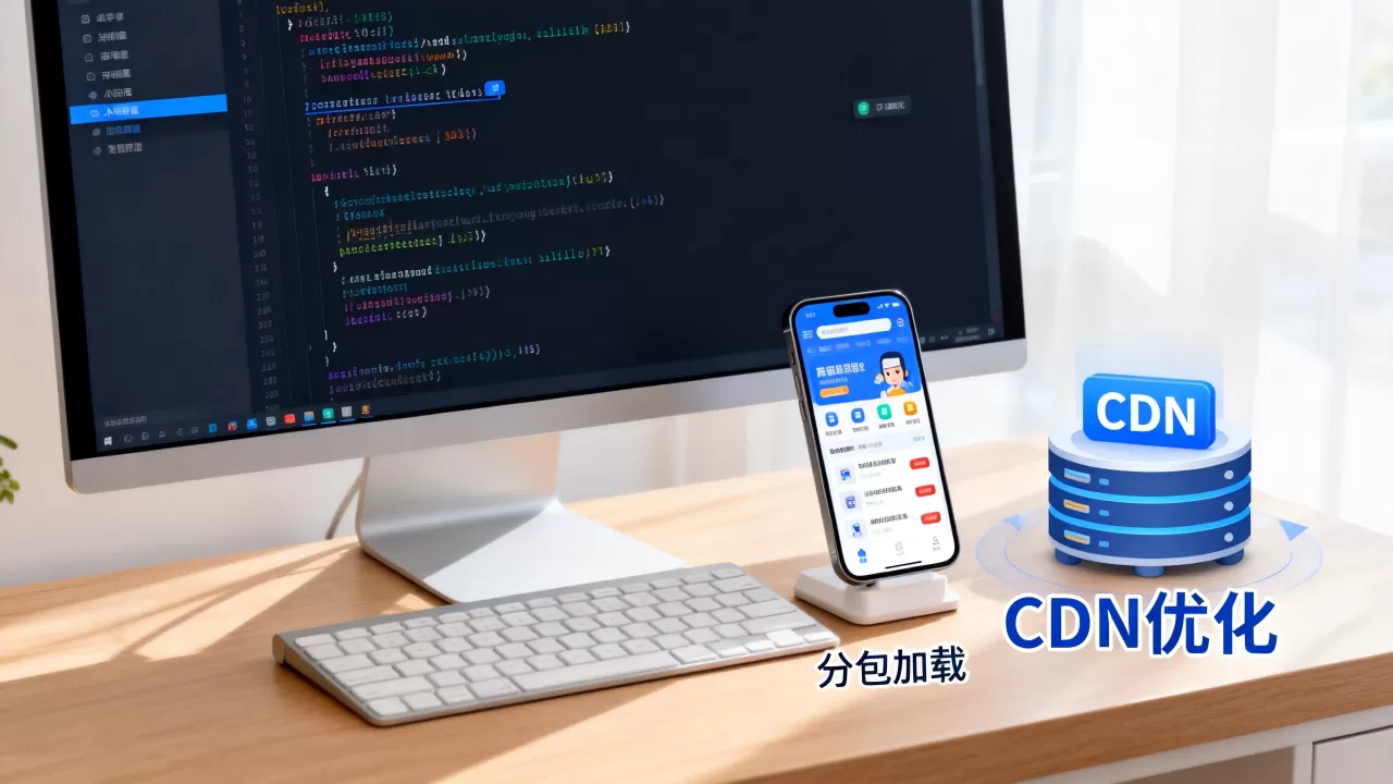 小程序分包加载和图片请求用CDN能提升性能吗?优化技巧 小程序分包加载和图片请求用CDN能提升性能吗?优化技巧