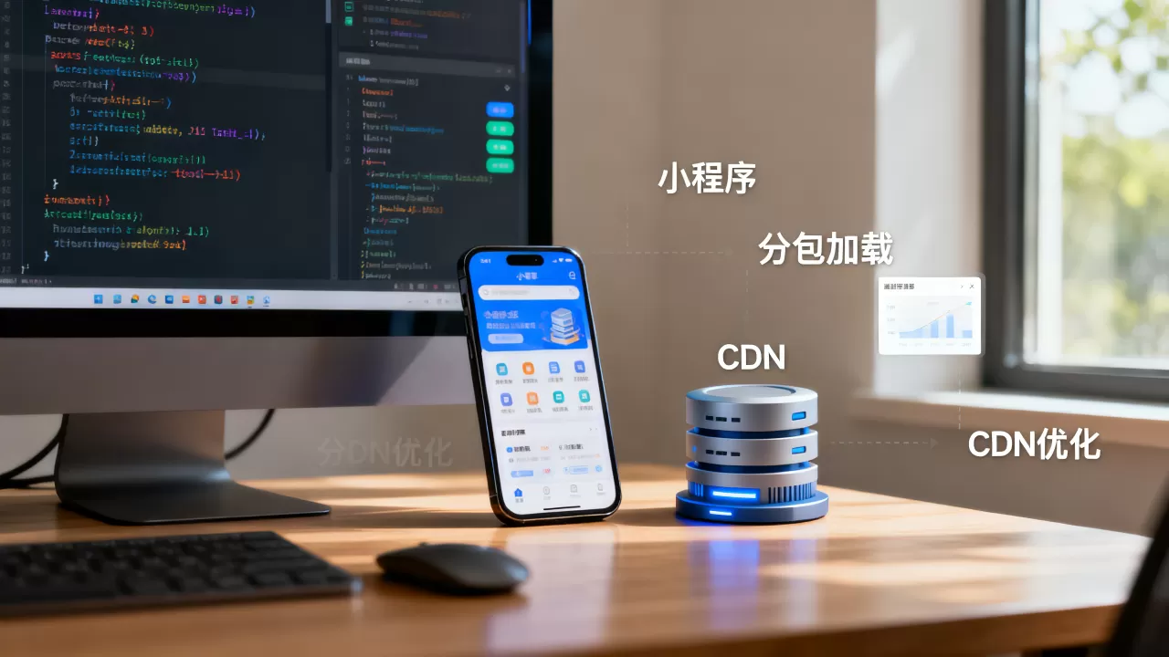 小程序分包加载和图片请求用CDN能提升性能吗?优化技巧 小程序分包加载和图片请求用CDN能提升性能吗?优化技巧