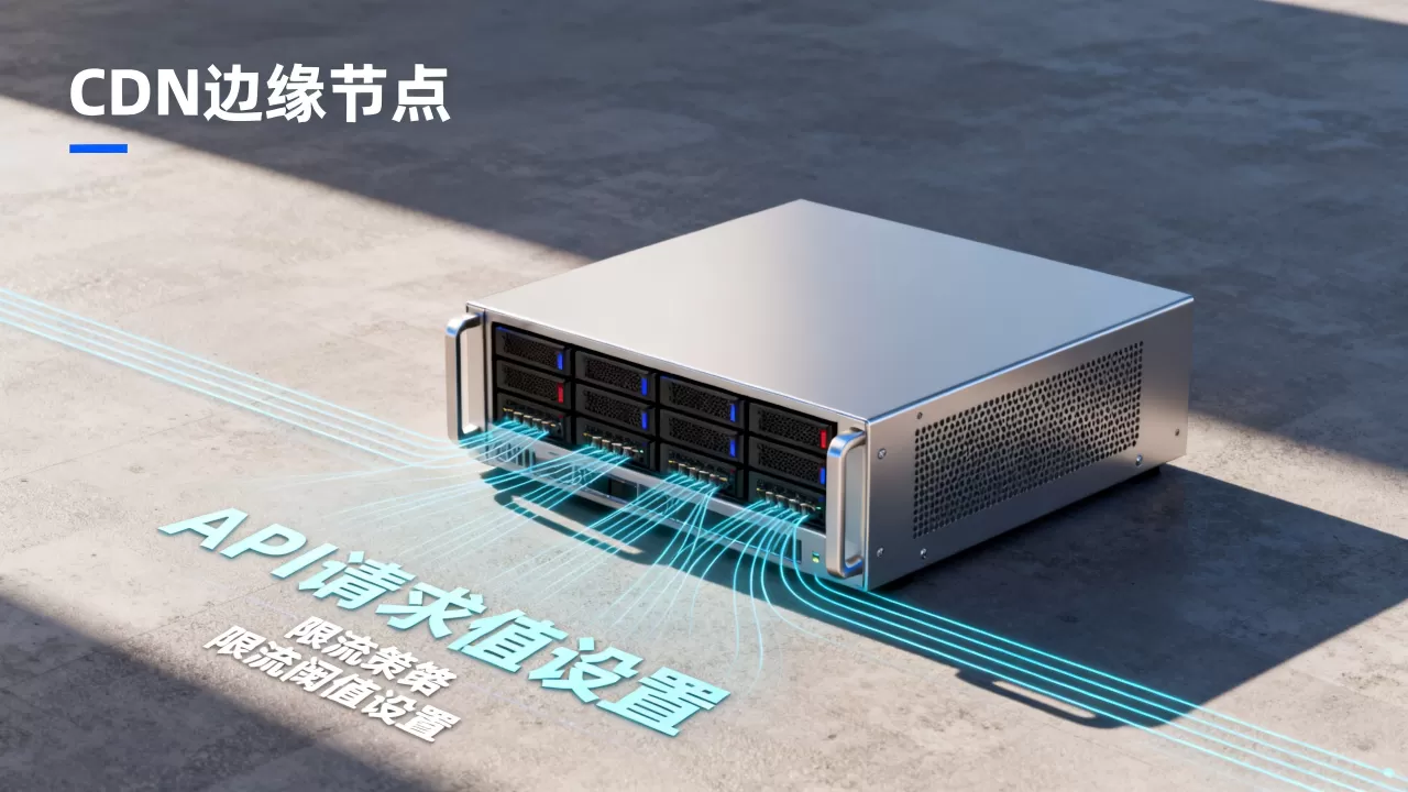 API接口如何用CDN做边缘校验,边缘校验与限流方法有哪些? API接口如何用CDN做边缘校验,边缘校验与限流方法有哪些?