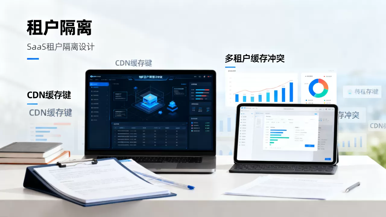 SaaS租户隔离下CDN缓存键如何设计?多租户缓存冲突解决方案 SaaS租户隔离下CDN缓存键如何设计?多租户缓存冲突解决方案
