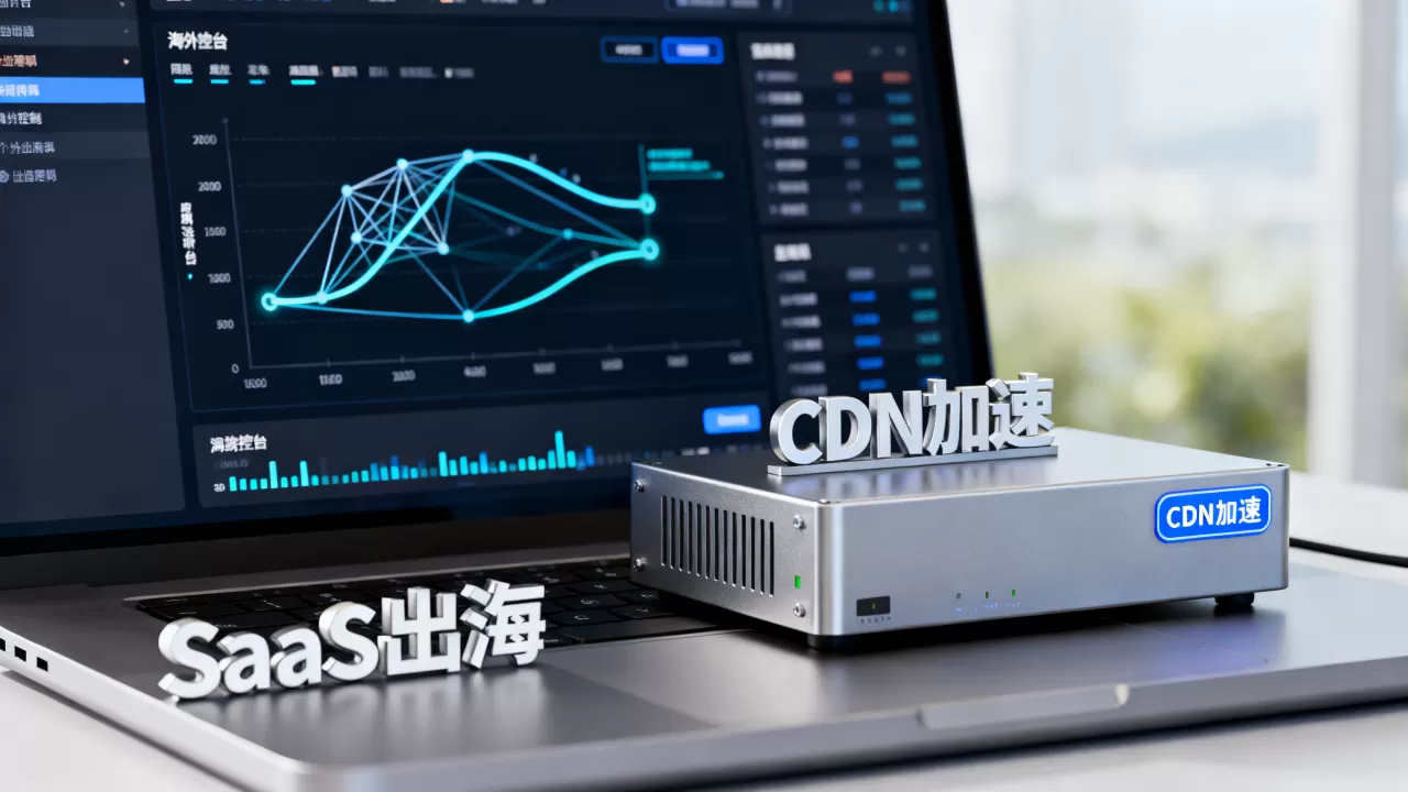 SaaS出海用CDN加速海外控制台访问速度 SaaS出海用CDN加速海外控制台访问速度