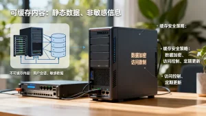 API接口缓存哪些内容安全哪些不能缓存，缓存安全策略有哪些？