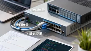 小程序接入后接口与静态资源如何分流，接口和静态资源分离最佳实践