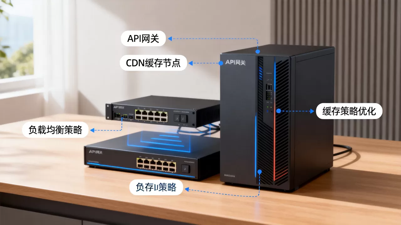 API网关与CDN如何配合降低后端压力？CDN缓存与网关负载均衡技巧