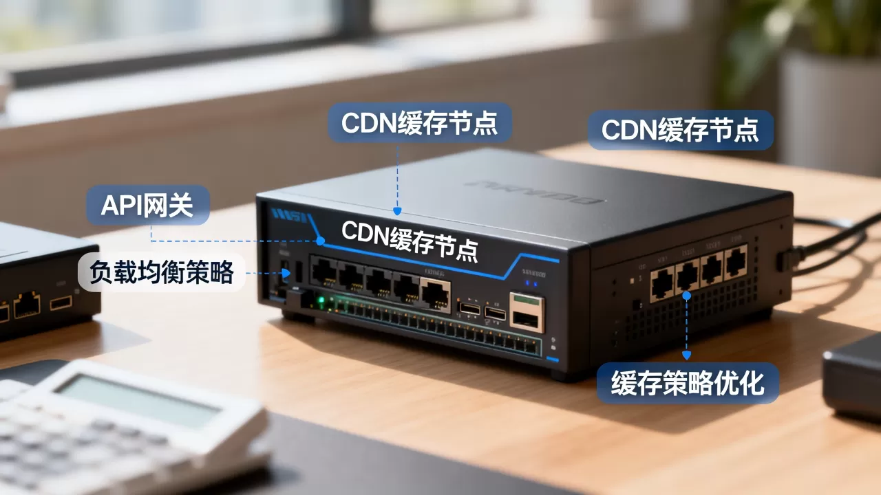API网关与CDN如何配合降低后端压力？CDN缓存与网关负载均衡技巧