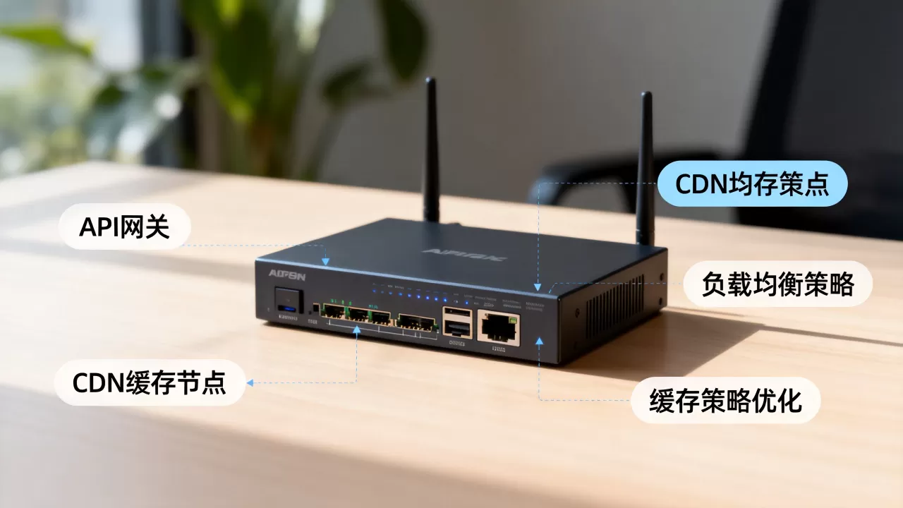 API网关与CDN如何配合降低后端压力？CDN缓存与网关负载均衡技巧
