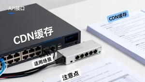 API接口用CDN缓存可行吗，哪些场景适合及注意点有哪些