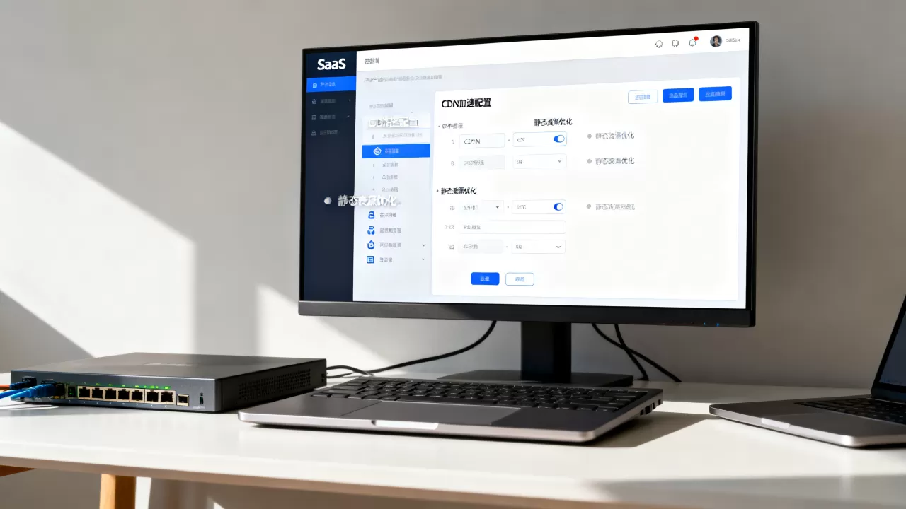 SaaS产品如何用CDN加速控制台静态资源?,CDN加速配置方法 SaaS产品如何用CDN加速控制台静态资源?,CDN加速配置方法