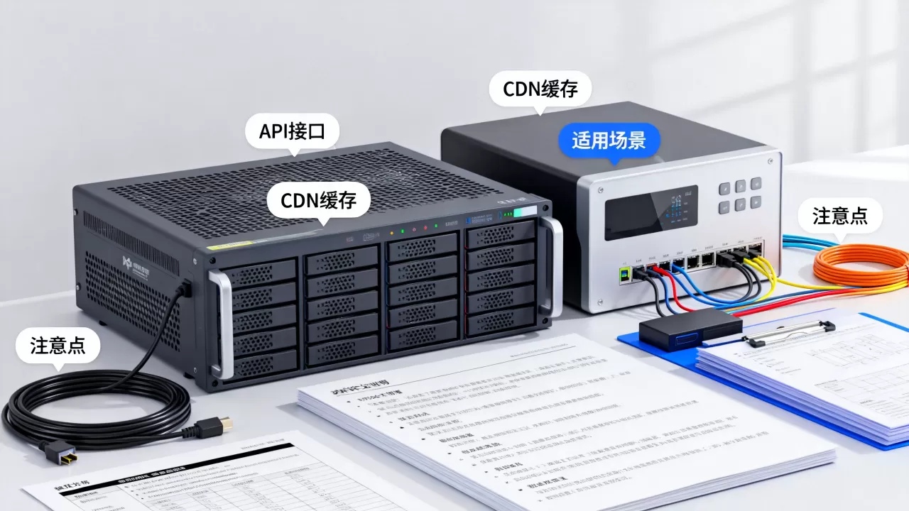 API接口用CDN缓存可行吗，哪些场景适合及注意点有哪些
