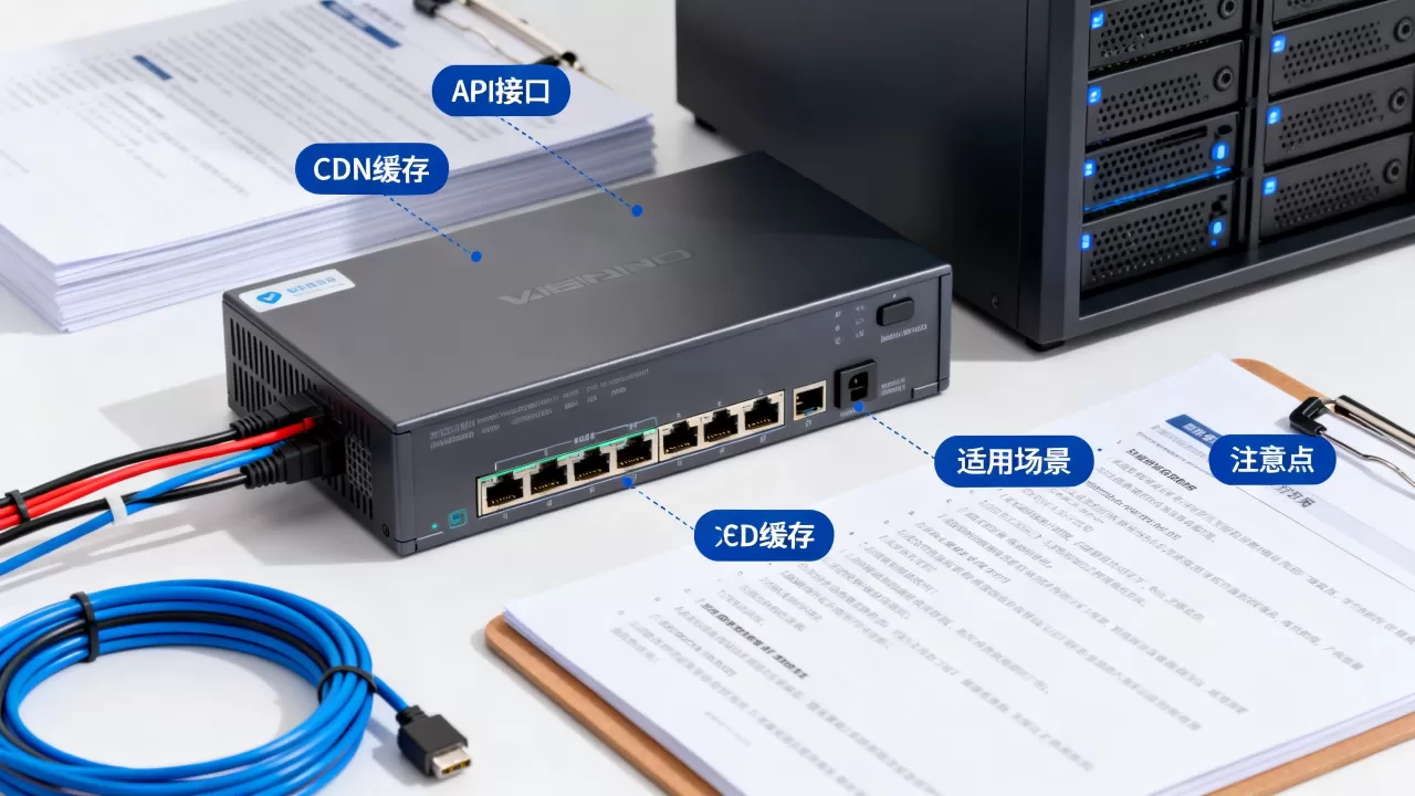 API接口用CDN缓存可行吗，哪些场景适合及注意点有哪些