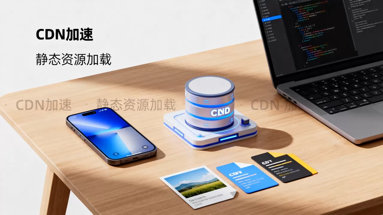 小程序接入CDN真能让静态资源加载变快吗？，小程序CDN加速原理是什么