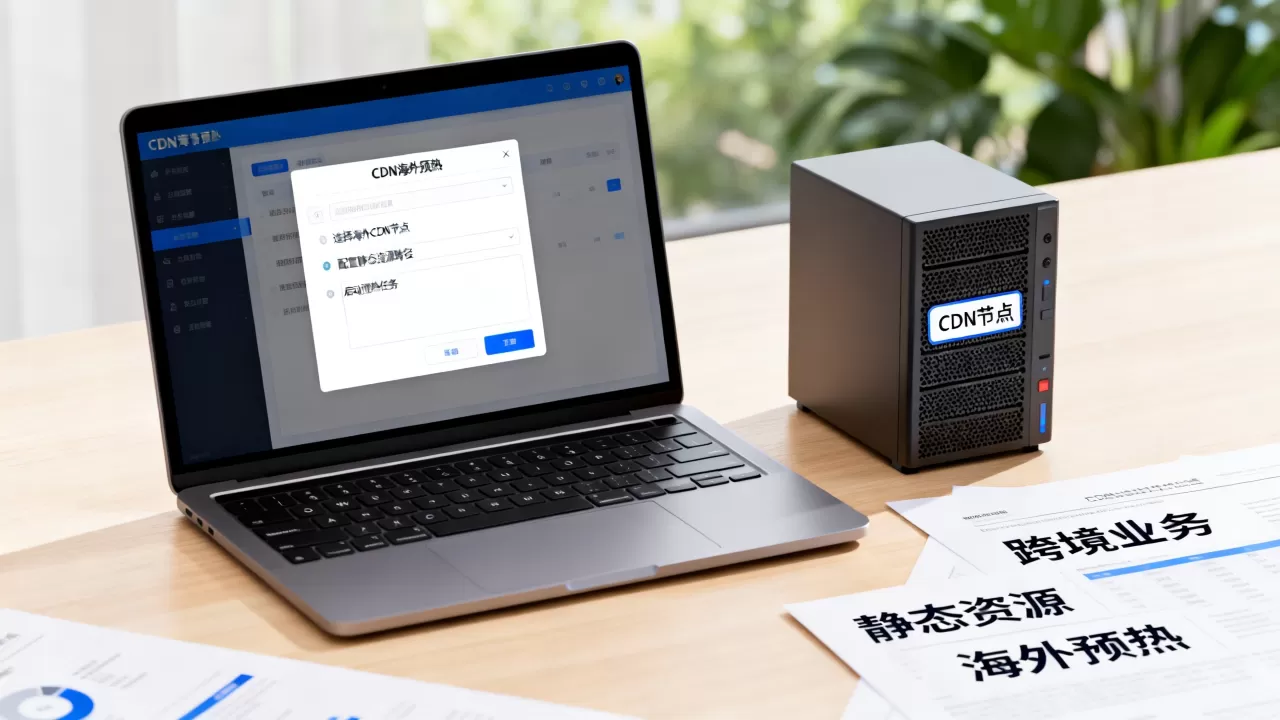 跨境业务用CDN做静态资源海外预热怎么做?,CDN海外预热怎么操作 跨境业务用CDN做静态资源海外预热怎么做?,CDN海外预热怎么操作