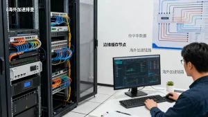 边缘缓存命中率偏低的海外加速排查