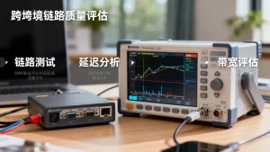 加速前需要做的跨境链路质量评估包括哪些步骤？评估方法