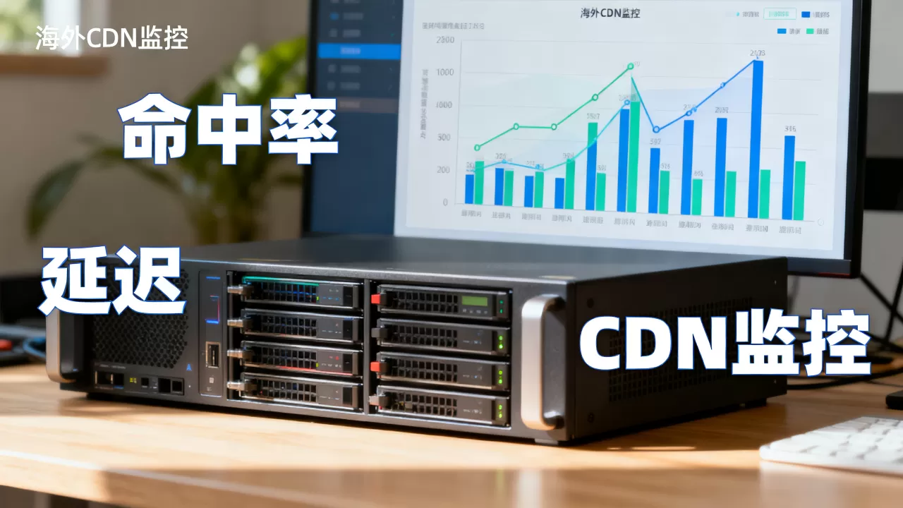 怎样监控海外各区域命中率与延迟，海外CDN监控方法有哪些