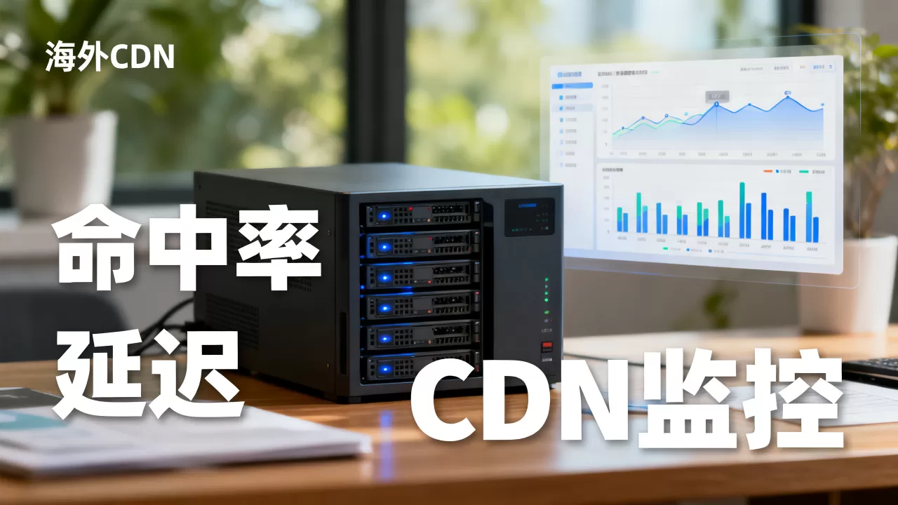 怎样监控海外各区域命中率与延迟，海外CDN监控方法有哪些