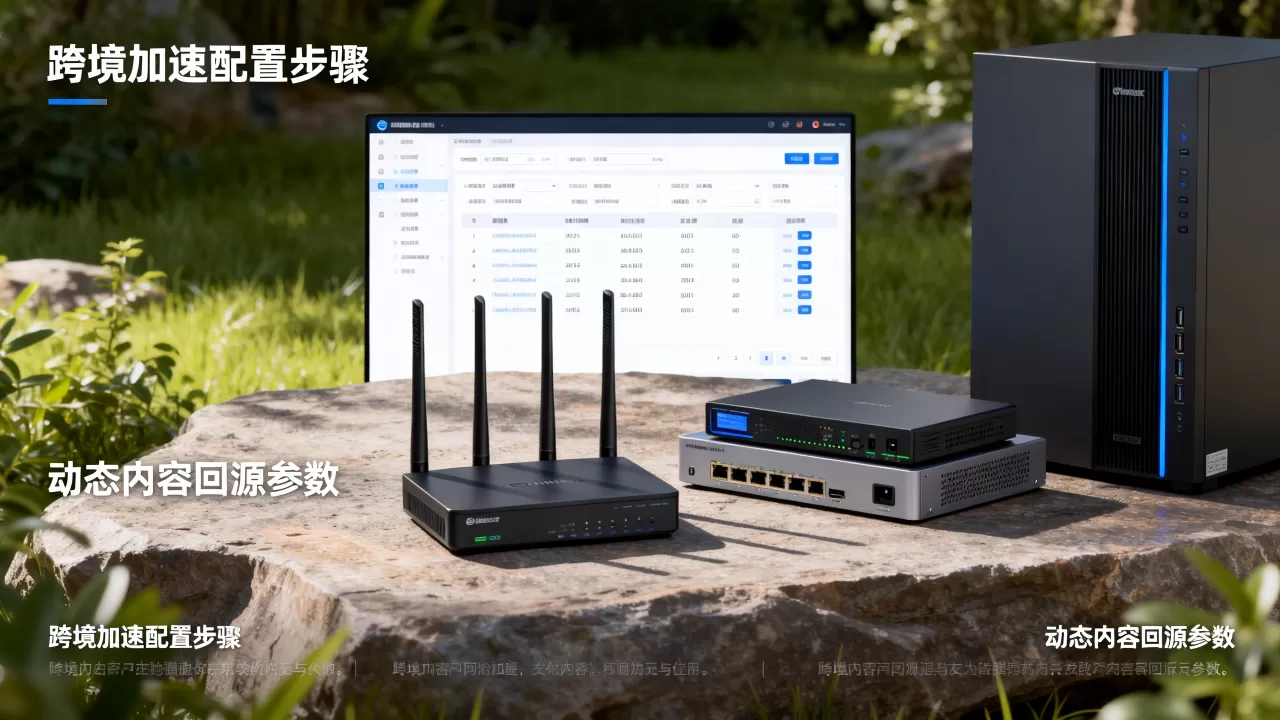 走专线回源的跨境加速实操怎么做？，动态内容专线回源怎么配置