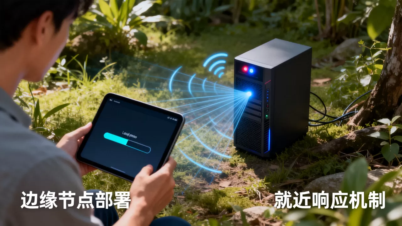 海外用户访问慢？如何用边缘节点实现就近响应
