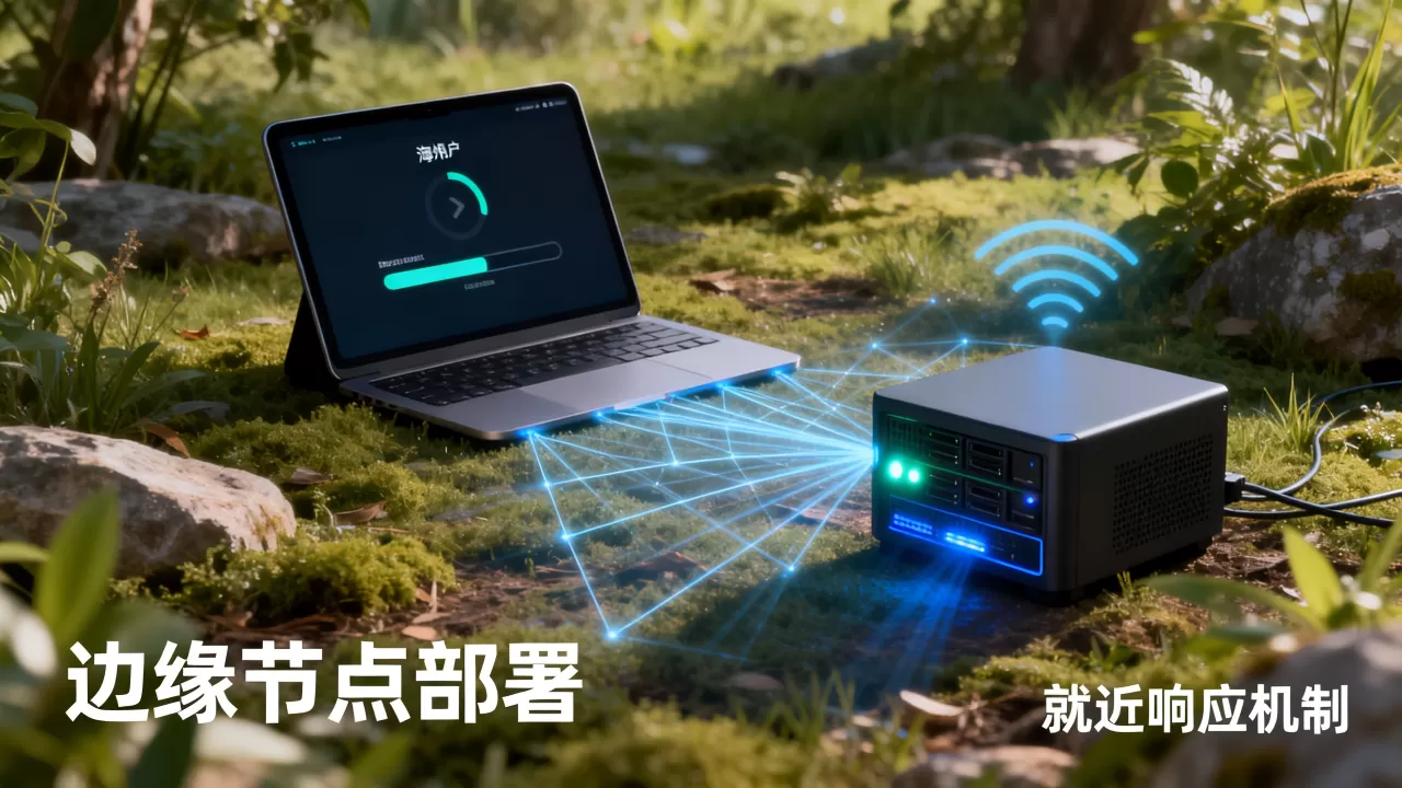 海外用户访问慢？如何用边缘节点实现就近响应