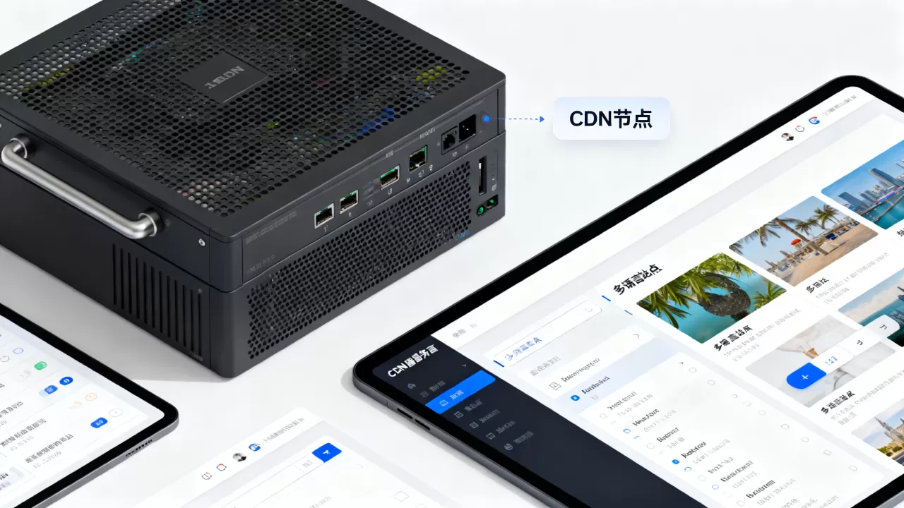 跨境多语言站点如何用CDN统一加速？，多语言站点CDN加速怎么设置