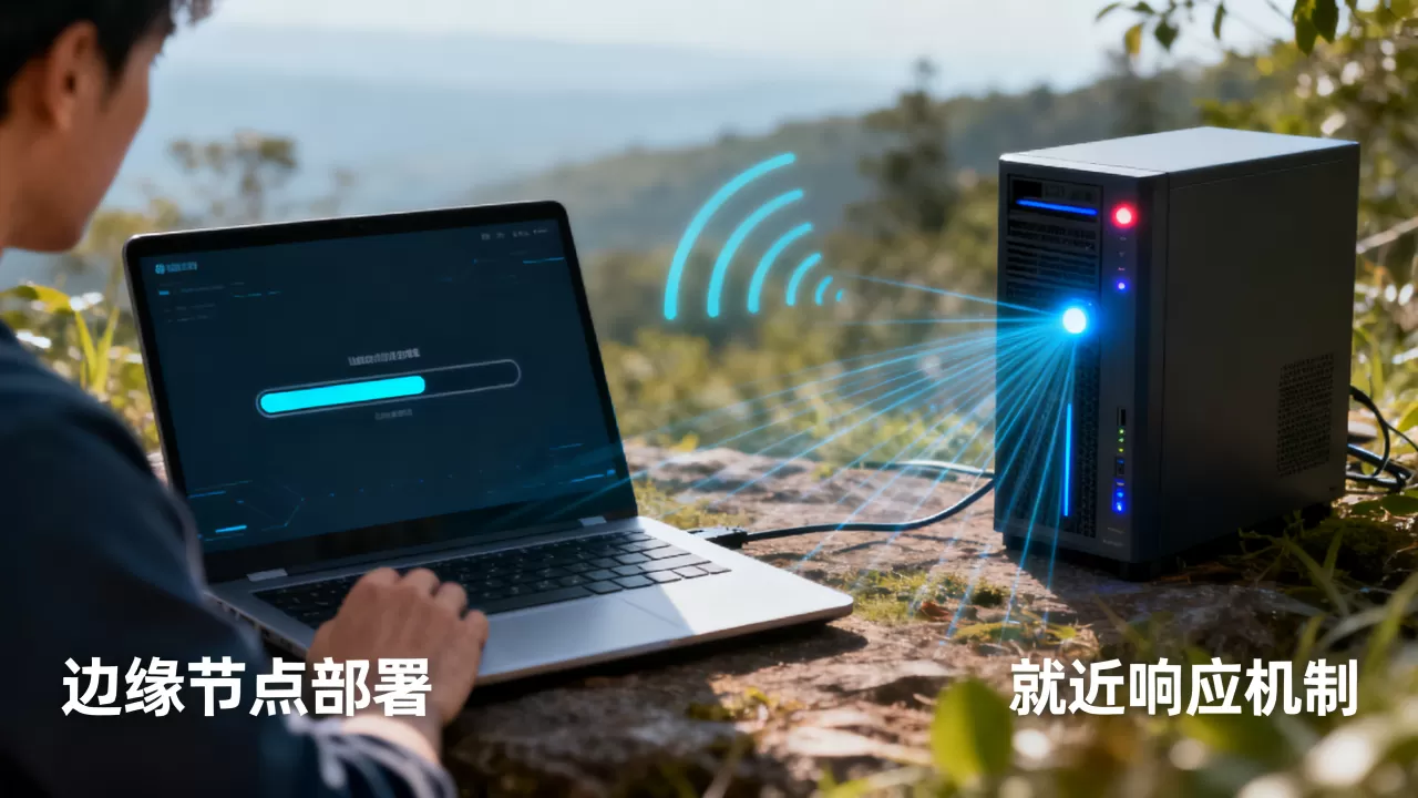 海外用户访问慢？如何用边缘节点实现就近响应