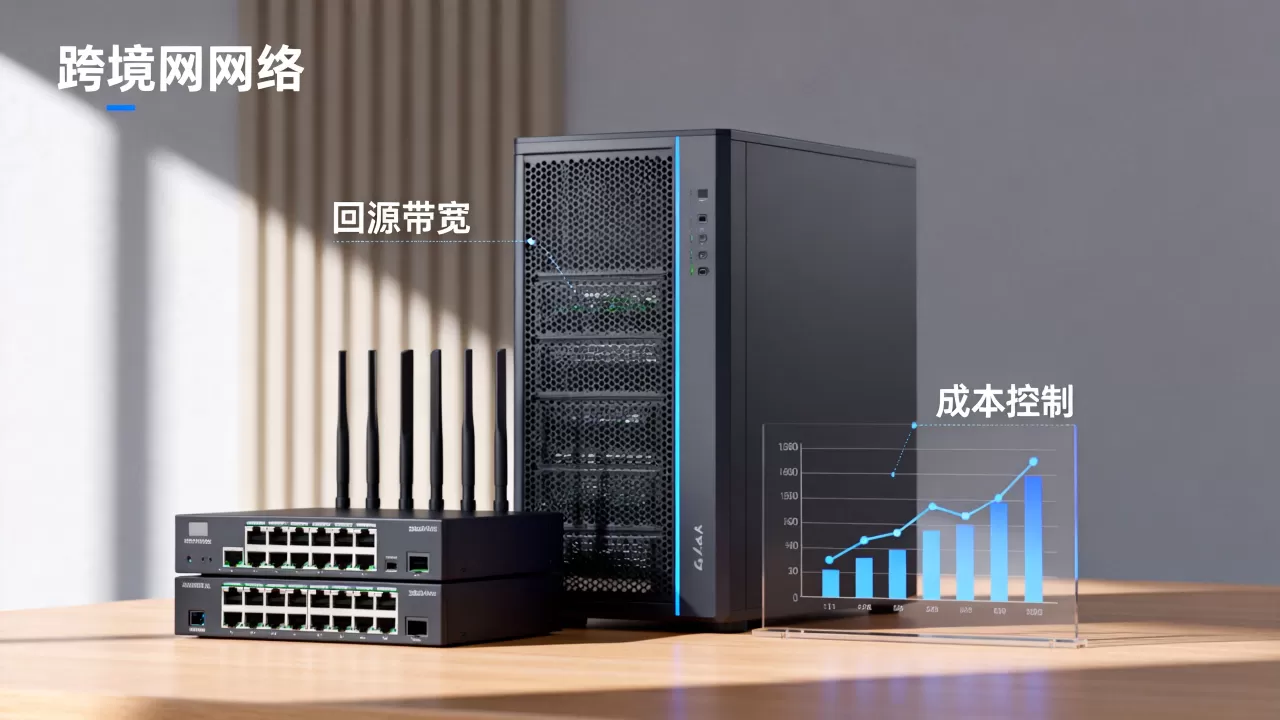 跨境场景下境外回源带宽成本如何控制？跨境回源带宽成本怎么降低