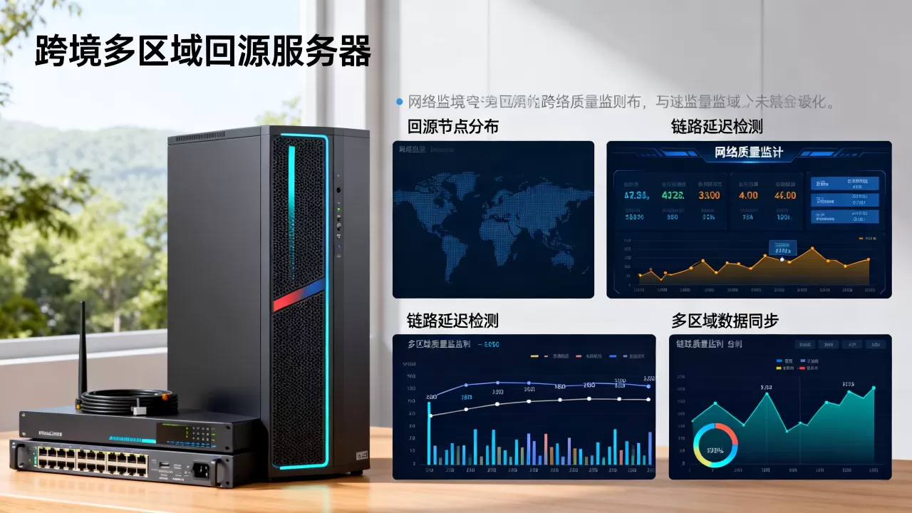 跨境多区域回源与链路质量监控要点有哪些?,回源链路质量监控如何做 跨境多区域回源与链路质量监控要点有哪些?,回源链路质量监控如何做