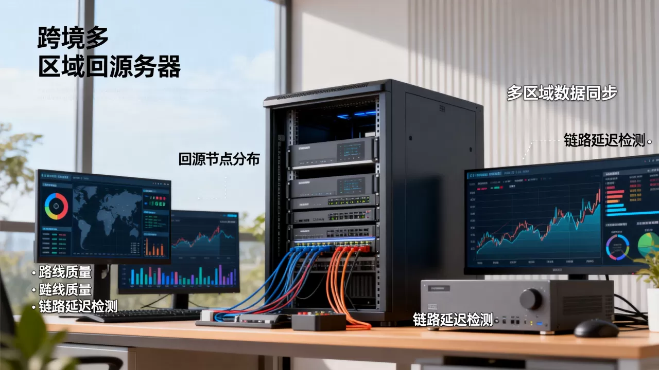 跨境多区域回源与链路质量监控要点有哪些?,回源链路质量监控如何做 跨境多区域回源与链路质量监控要点有哪些?,回源链路质量监控如何做