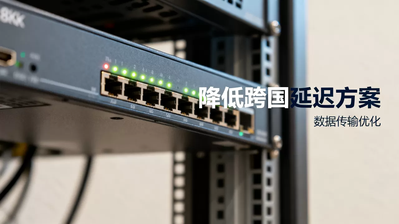 站点接入后如何降低跨国访问的延迟,跨国访问的延迟怎么办 站点接入后如何降低跨国访问的延迟,跨国访问的延迟怎么办