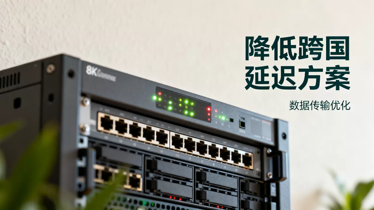 站点接入后如何降低跨国访问的延迟,跨国访问的延迟怎么办 站点接入后如何降低跨国访问的延迟,跨国访问的延迟怎么办