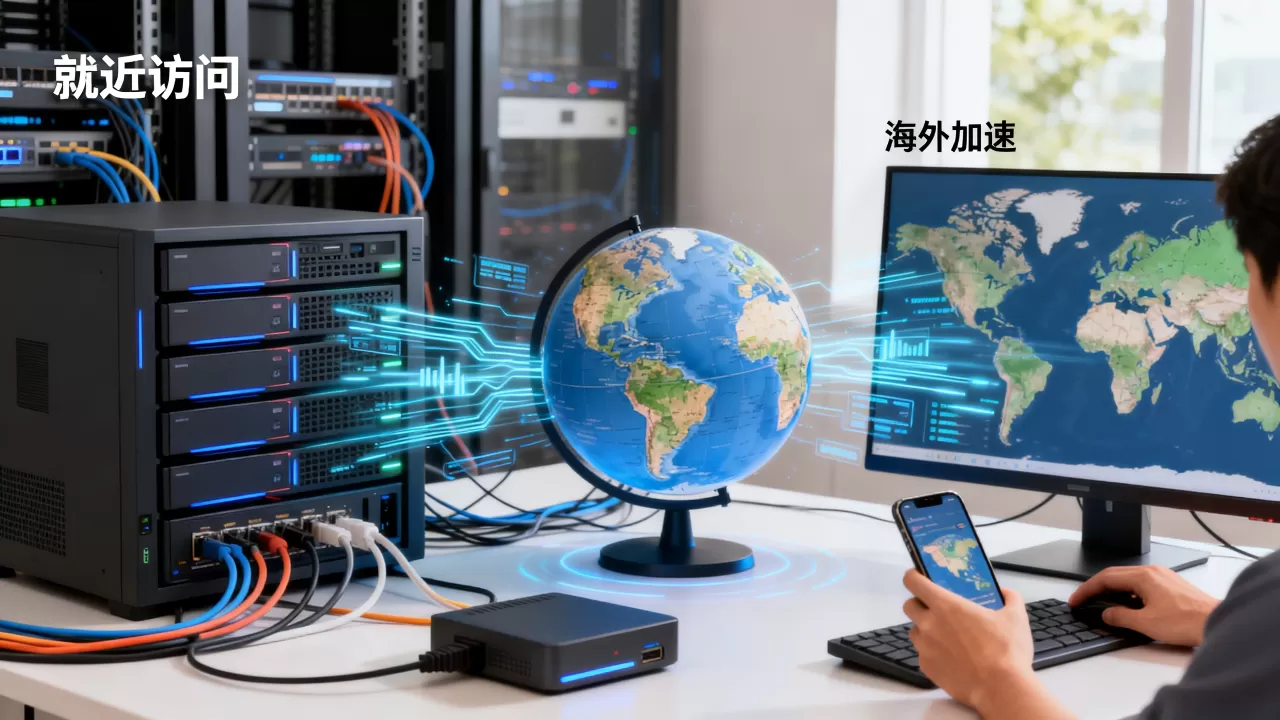 怎么让境外用户就近访问站点内容加速,海外访问如何加速 怎么让境外用户就近访问站点内容加速,海外访问如何加速
