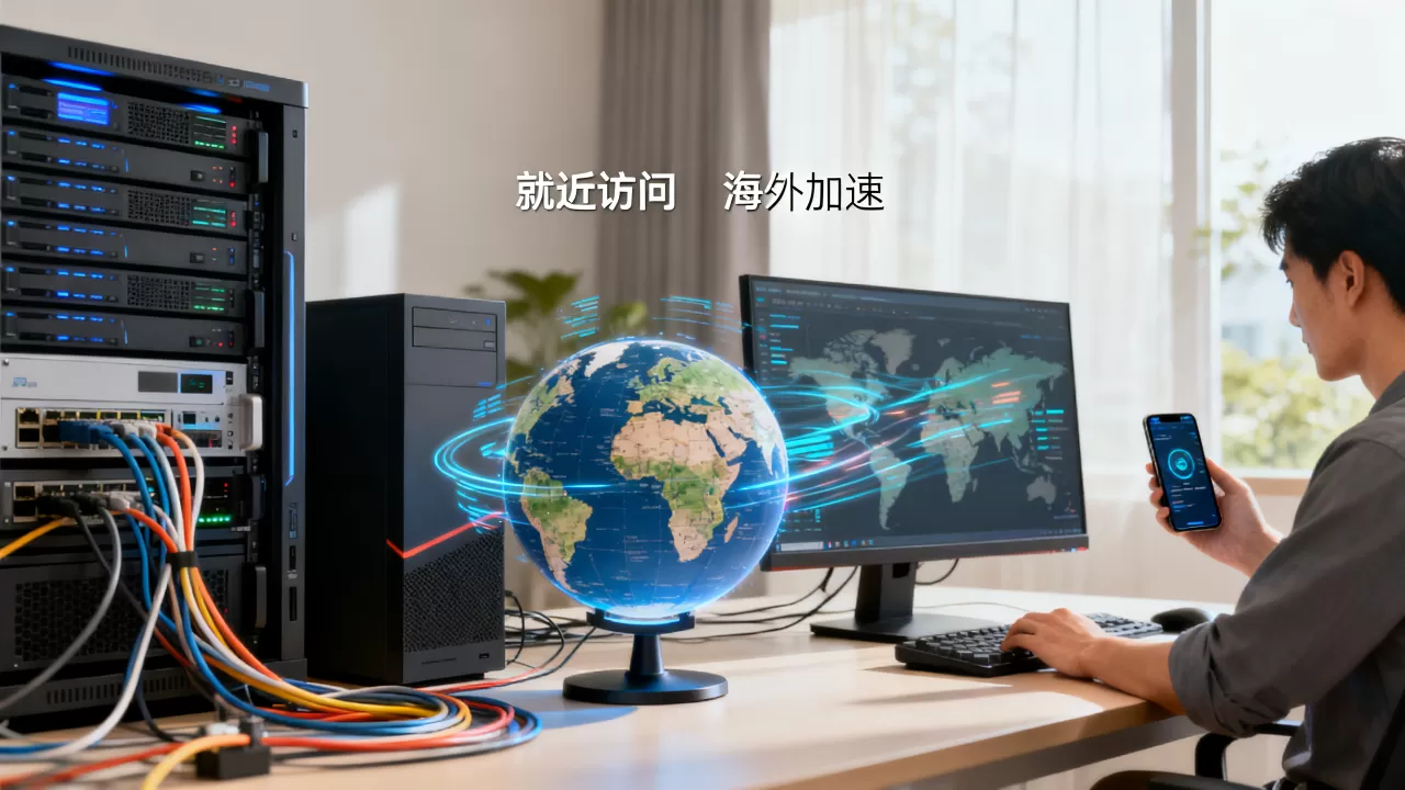 怎么让境外用户就近访问站点内容加速,海外访问如何加速 怎么让境外用户就近访问站点内容加速,海外访问如何加速